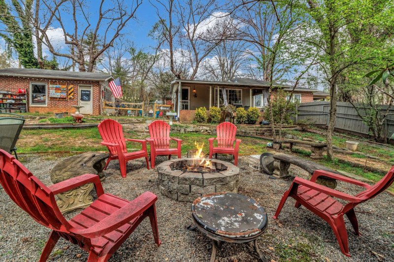 Property image 5 at 1507 Druid Hills Avenue, Hendersonville, NC 28791