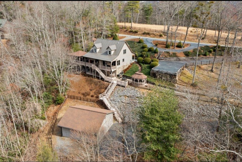 Property image 4 at 883 Wagon Ridge Lane, Ferguson, NC 28624