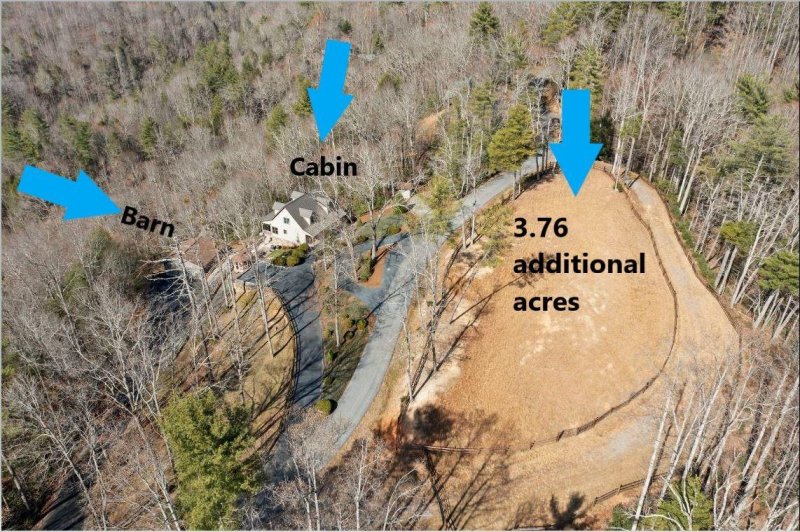 Property image 5 at 883 Wagon Ridge Lane, Ferguson, NC 28624