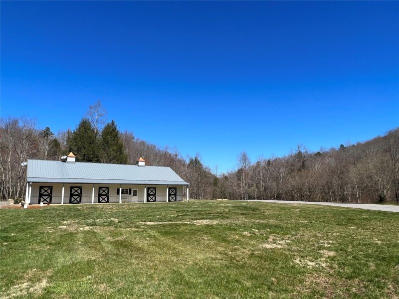 Property image 3 at 220 Cheyenne Falls Trail, Black Mountain, NC 28711