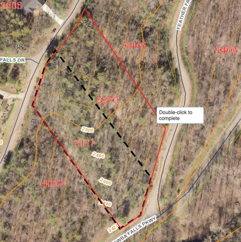 Property image 2 at 207 249 Feather Falls Trail, Black Mountain, NC 28711