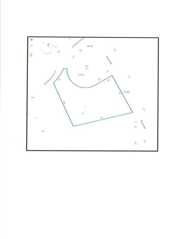 Property image 2 at 000 Winding Forest Road, Troutman, NC 28166