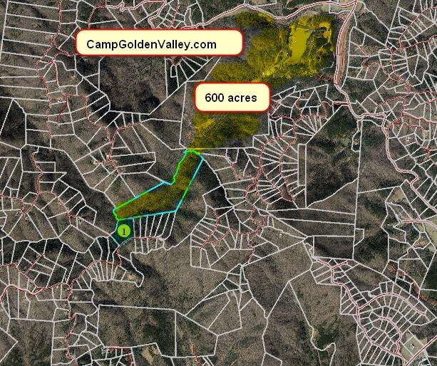 Property image 4 at 226 Brighton Drive, Bostic, NC 28018