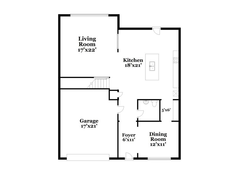 Property image 2 at 3352 Saddlebrook Drive, Midland, NC 28107