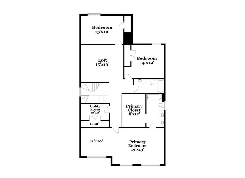 Property image 3 at 3352 Saddlebrook Drive, Midland, NC 28107