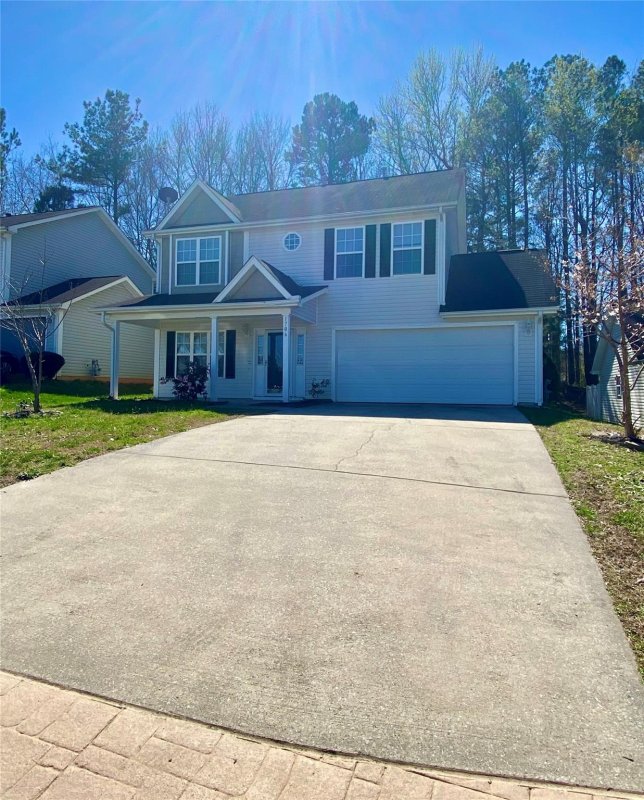 Property image 2 at 1706 Mission Oaks Street, Kannapolis, NC 28083