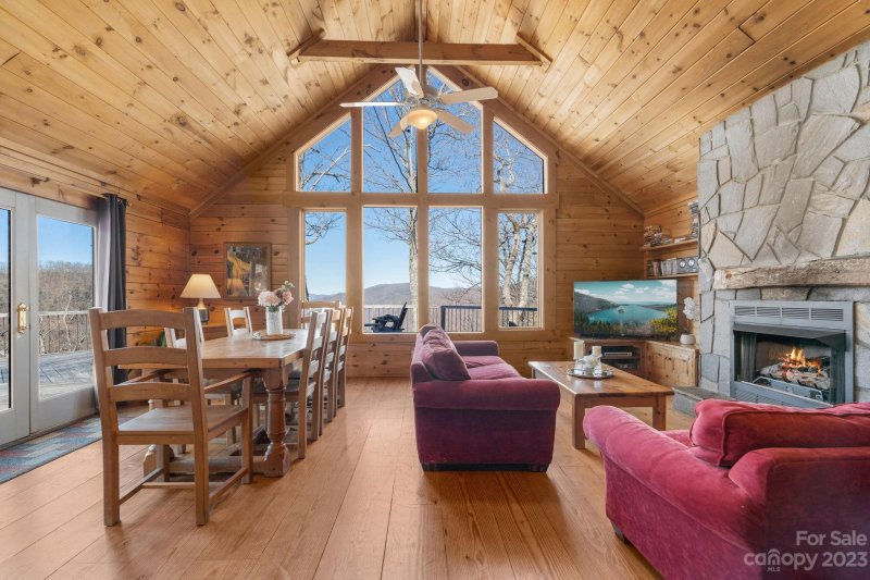 Property image 4 at 181 Redwood Trail, Maggie Valley, NC 28751