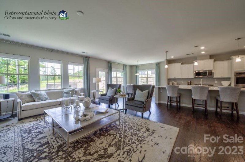 Property image 4 at 13029 Cinnamon Fern Lane, Mint Hill, NC 28227