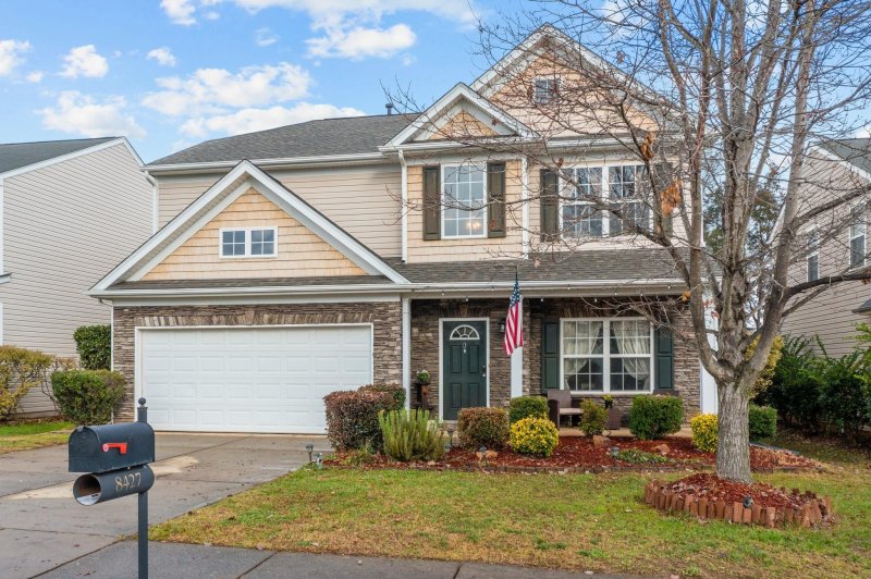 Property image 3 at 8427 Magnolia Springs Drive, Harrisburg, NC 28075