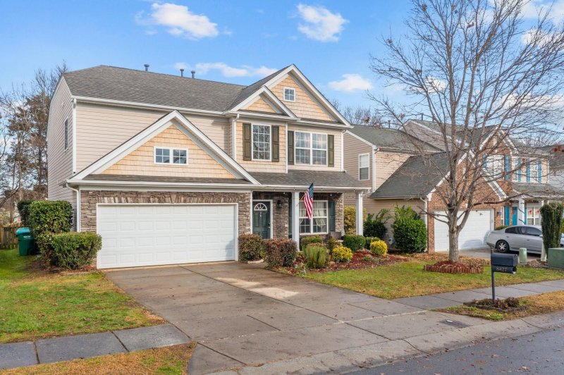 Property image 5 at 8427 Magnolia Springs Drive, Harrisburg, NC 28075