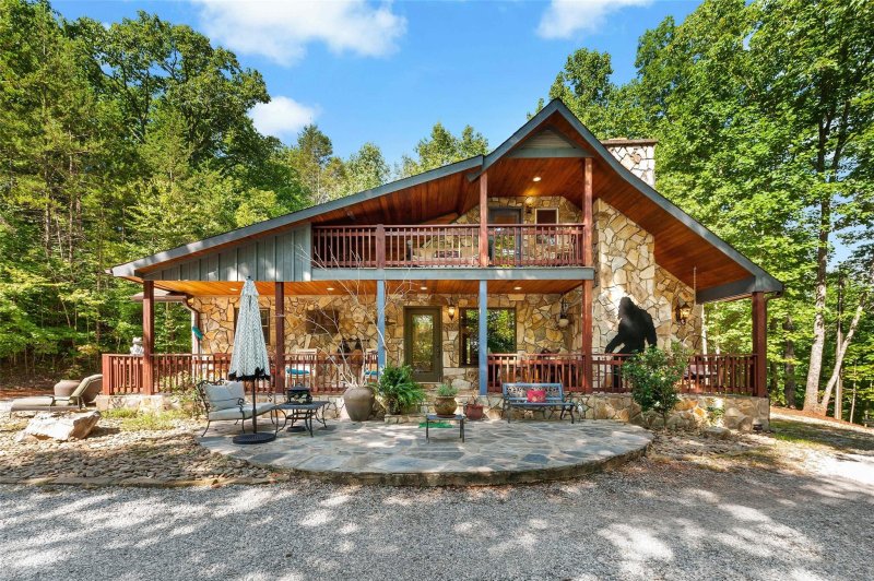 Property image 2 at 187 Forest Country Drive, Marion, NC 28752