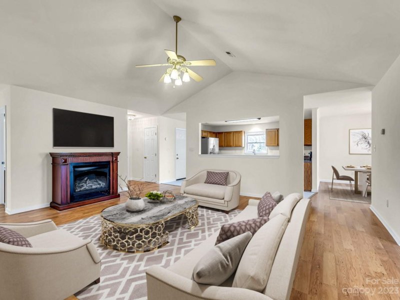 Property image 2 at 135 Pond View Drive, Salisbury, NC 28147