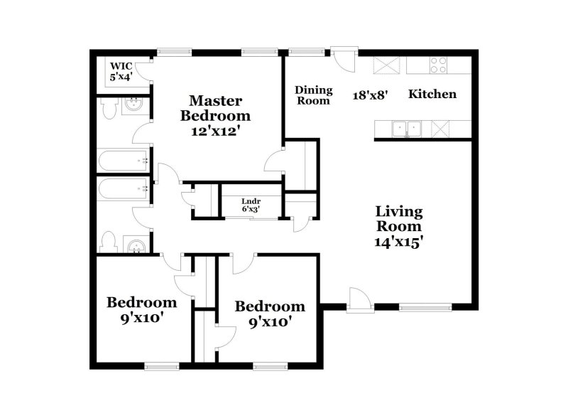 Property image 2 at 333 Kingville Drive, Charlotte, NC 28213