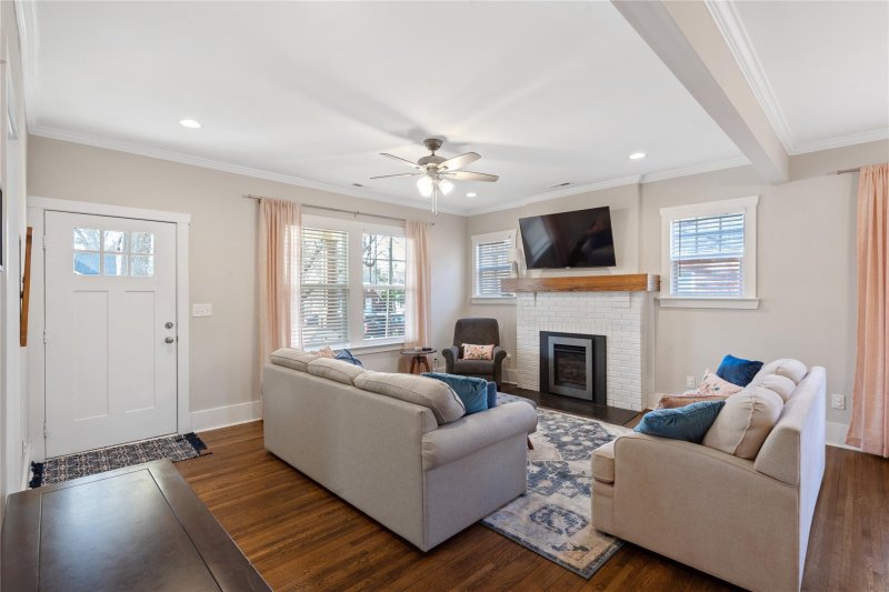 Property image 2 at 316 Sylvania Avenue, Charlotte, NC 28206