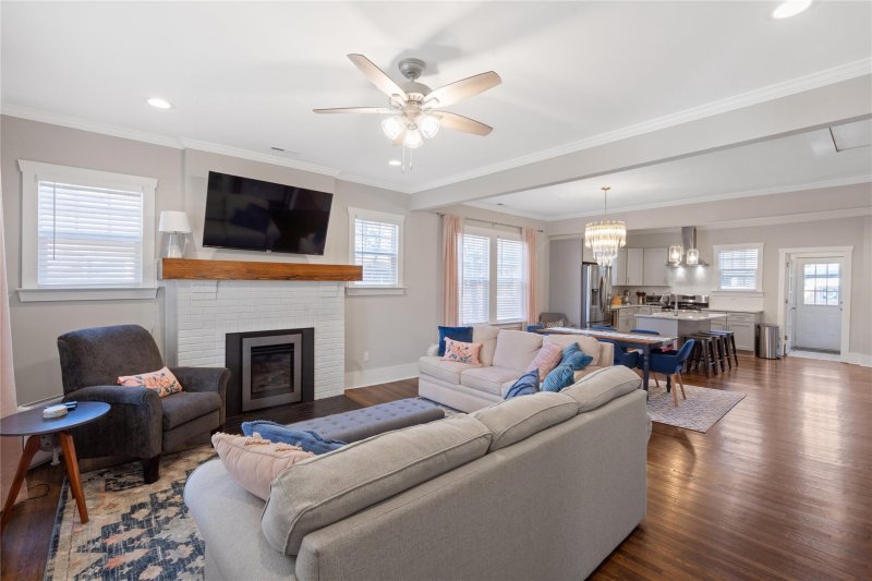 Property image 3 at 316 Sylvania Avenue, Charlotte, NC 28206