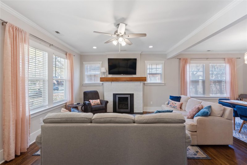 Property image 4 at 316 Sylvania Avenue, Charlotte, NC 28206