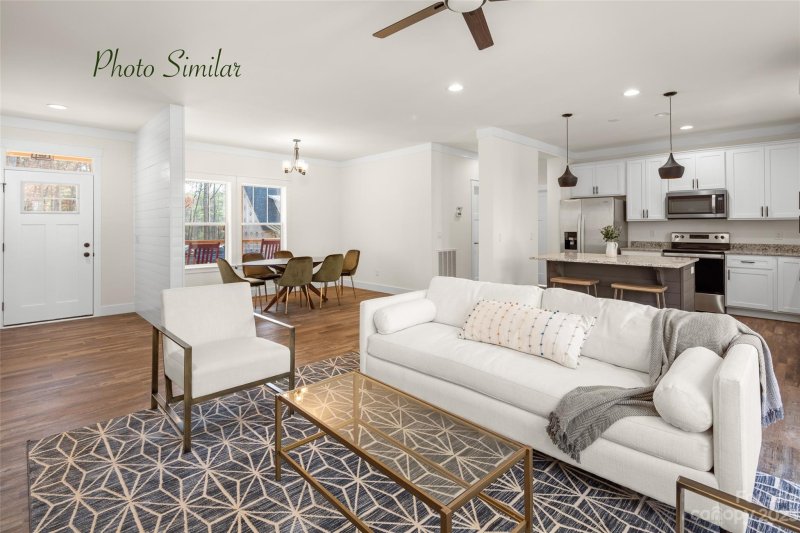 Property image 5 at 158 Cascade Ridge Road, Fairview, NC 28730