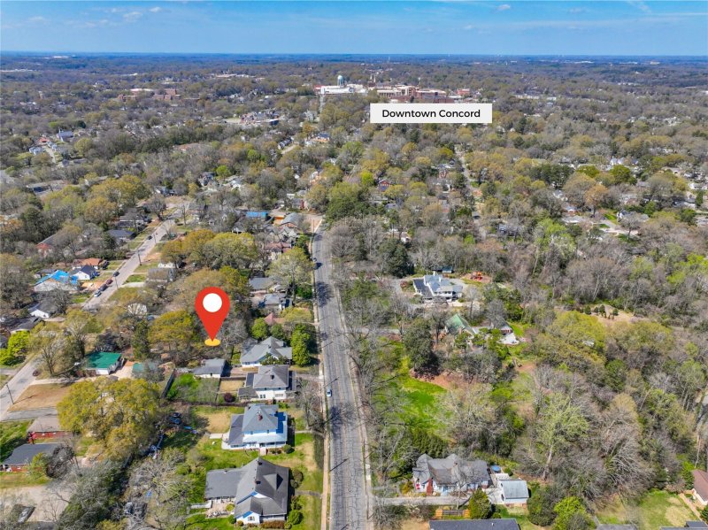 Property image 3 at 406 Union Street, Concord, NC 28025