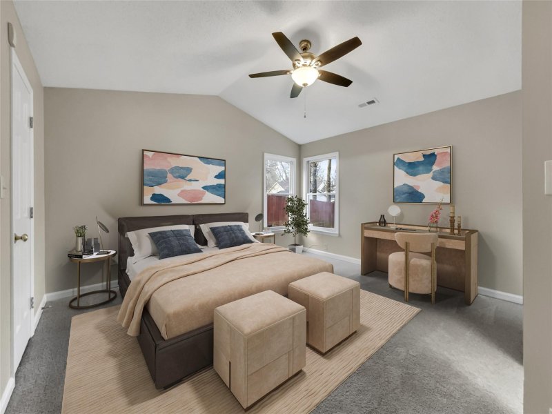 Property image 4 at 7514 Crestside Lane, Charlotte, NC 28227