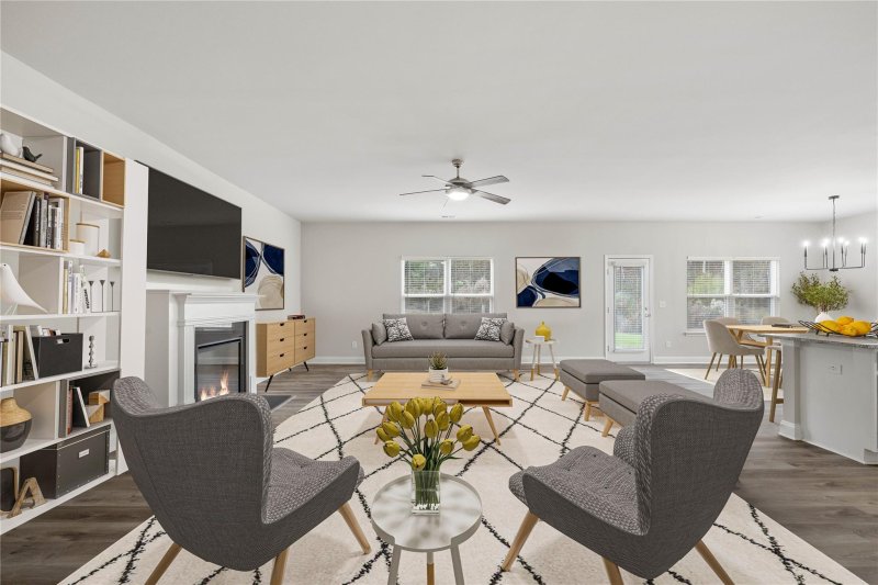 Property image 3 at 4233 Tilley Morris Road, Matthews, NC 28105