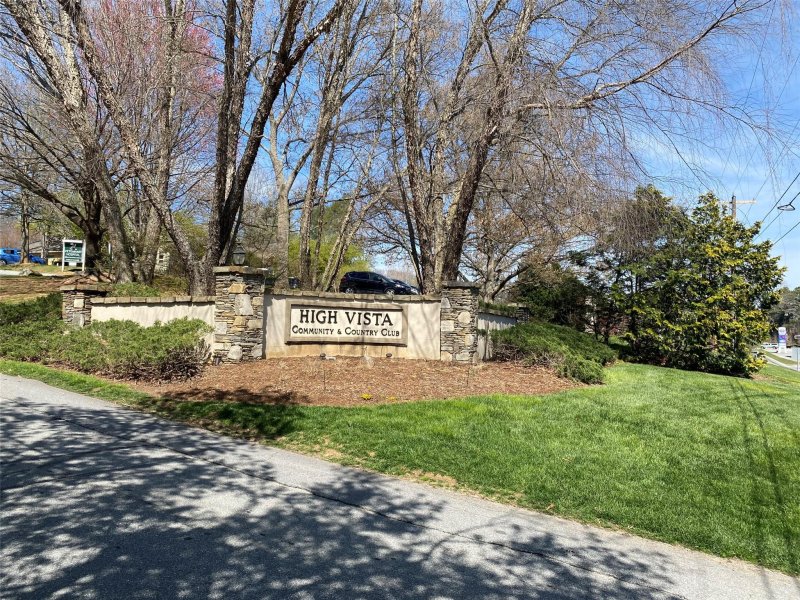 Property image 3 of Lot 187 Wild Cherry Drive in High Vista, Mills River, NC 28759