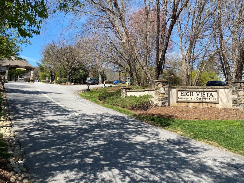 Property image 4 of Lot 187 Wild Cherry Drive in High Vista, Mills River, NC 28759