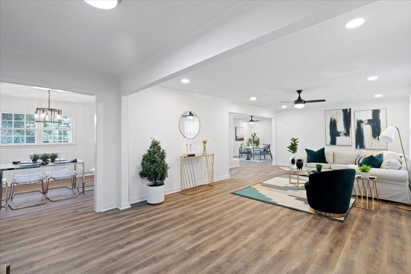 Property image 3 at 206 General Johnston Street, Stanley, NC 28164