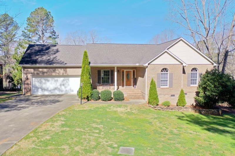 Property image 2 at 639 Crystal Bay Drive, Denton, NC 27239