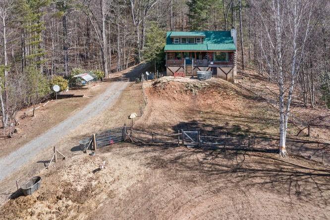 Property image 4 at 883 Hidden Valley Road, Clyde, NC 28721