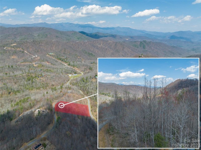 Property image 5 of 458 Feather Falls Trail in Catawba Falls Preserve, Black Mountain, NC 28711