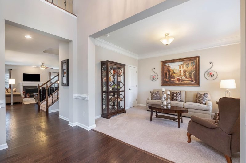 Property image 5 at 5409 Poplar Knoll Drive, Matthews, NC 28105