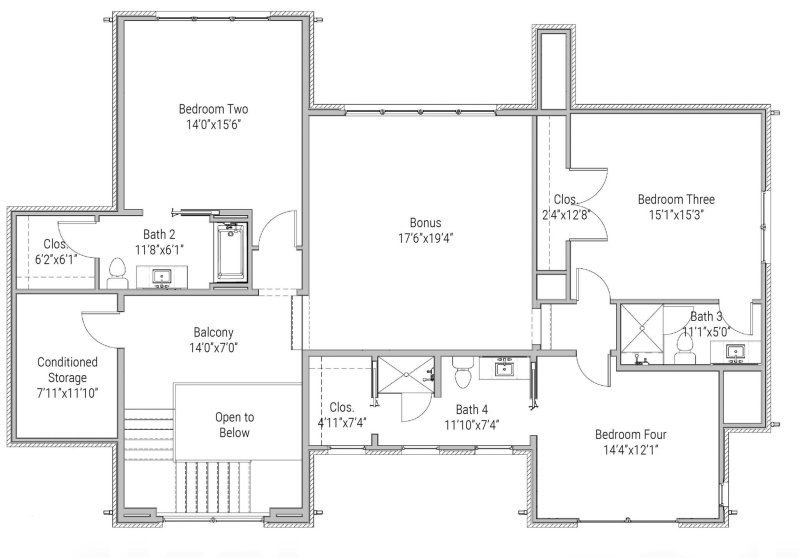 Property image 3 at 2141 Sharon Avenue, Charlotte, NC 28211