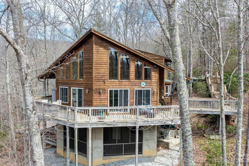 Property image 2 at 257 Hidden Bear Run, Glenville, NC 28736