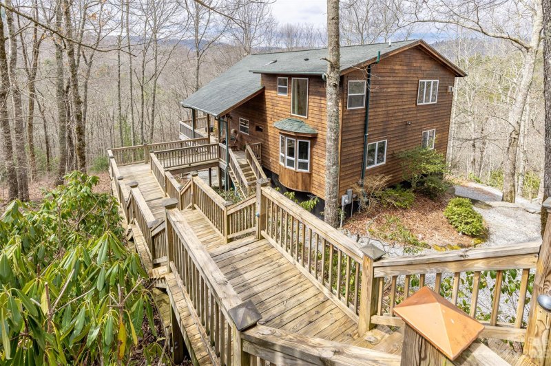 Property image 3 at 257 Hidden Bear Run, Glenville, NC 28736