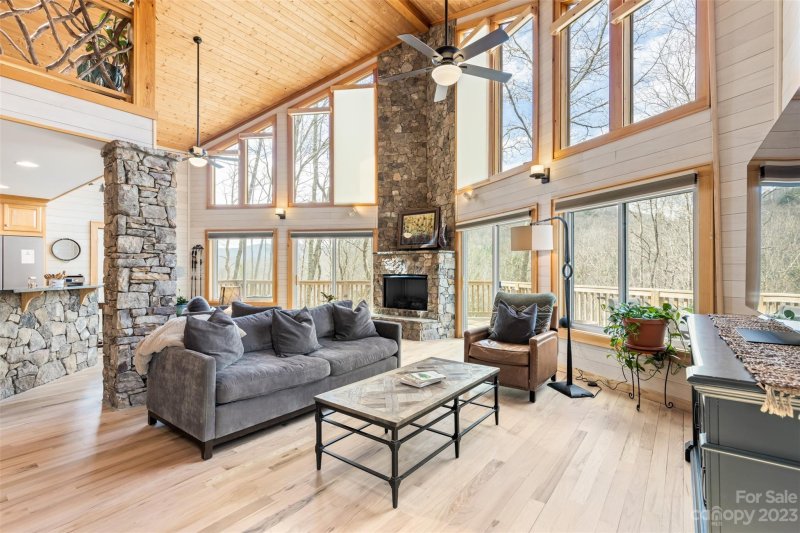 Property image 4 at 257 Hidden Bear Run, Glenville, NC 28736