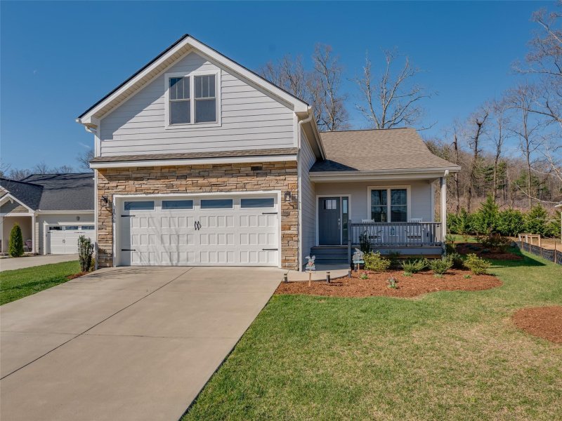 Property image 5 at 1088 Blacksmith Run Drive, Hendersonville, NC 28792