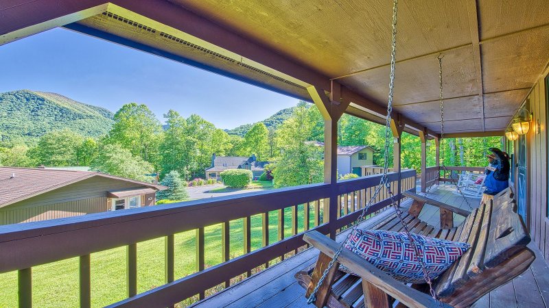 Property image 2 at 132 Valley Creek Drive, Maggie Valley, NC 28751