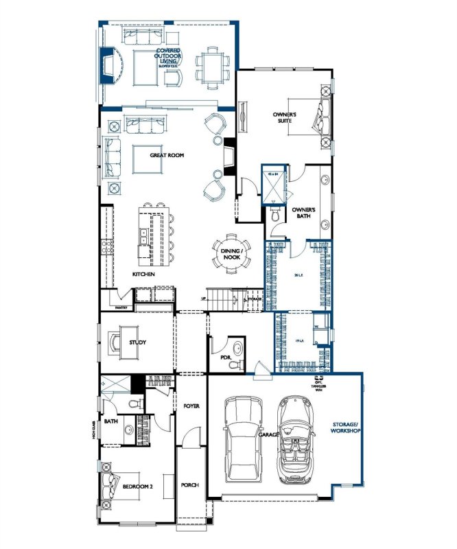 Property image 2 at 4035 Pritchard Place, Fort Mill, SC 29715