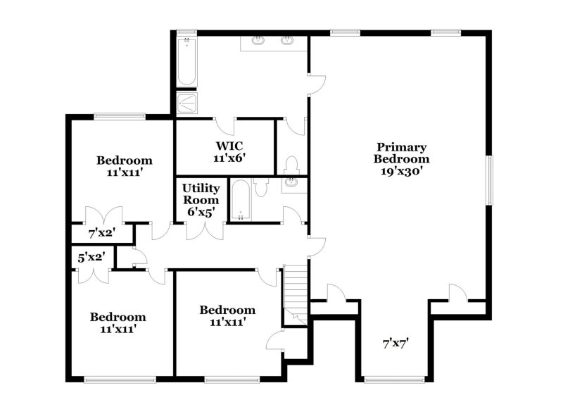 Property image 3 at 1303 Kersey Glen Lane, Charlotte, NC 28216