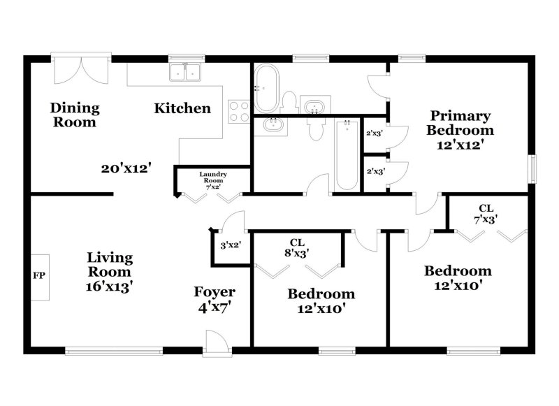 Property image 2 at 5955 Scots Bluff Drive, Charlotte, NC 28227