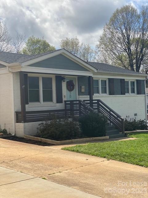 Property image 2 at 320 Mattoon Street, Charlotte, NC 28216