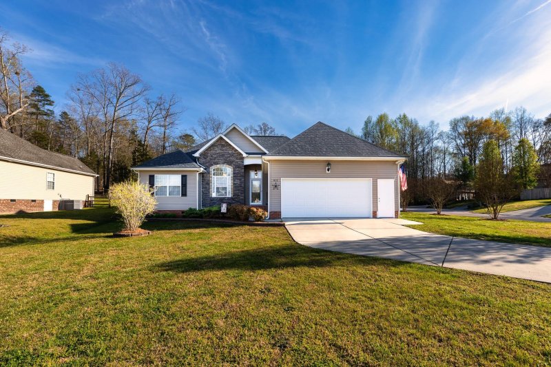 Property image 2 at 411 Chirping Sparrow Court, Clover, SC 29710