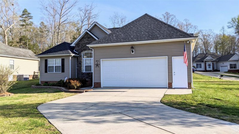 Property image 3 at 411 Chirping Sparrow Court, Clover, SC 29710