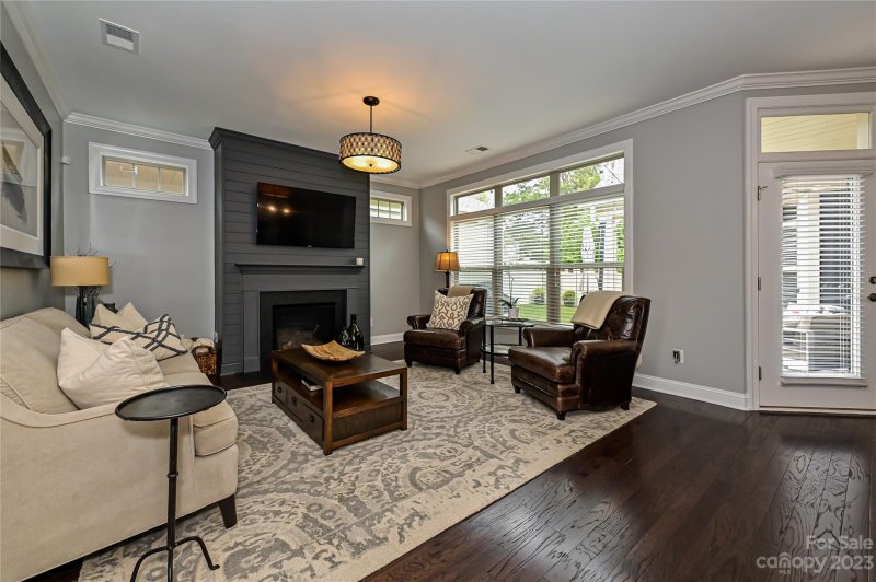 Property image 4 at 7917 Parknoll Drive, Huntersville, NC 28078