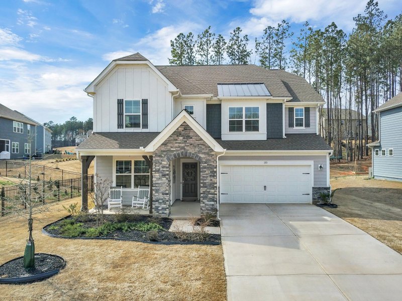 Property image 2 at 133 Tackle Box Drive, Troutman, NC 28166