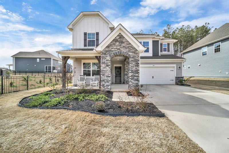 Property image 3 at 133 Tackle Box Drive, Troutman, NC 28166