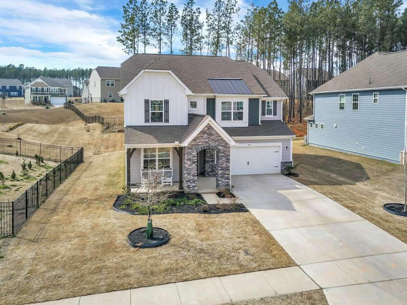 Property image 4 at 133 Tackle Box Drive, Troutman, NC 28166