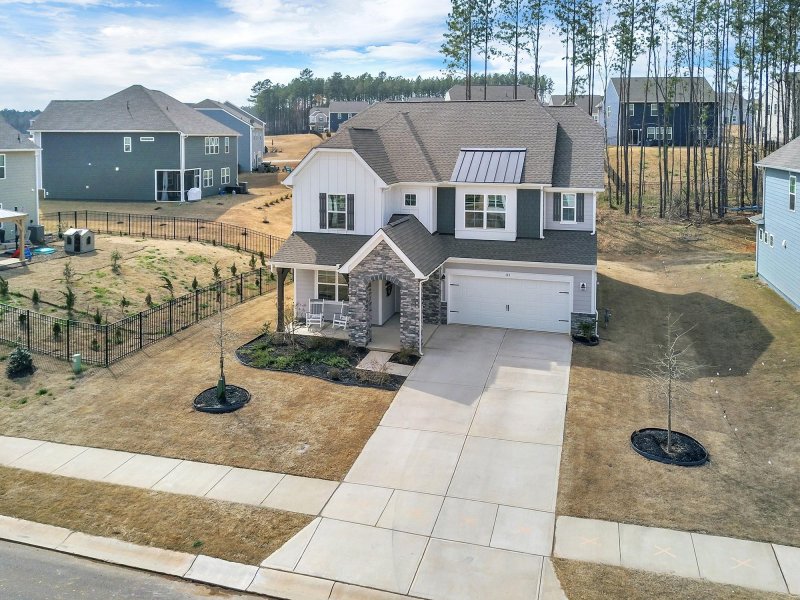 Property image 5 at 133 Tackle Box Drive, Troutman, NC 28166