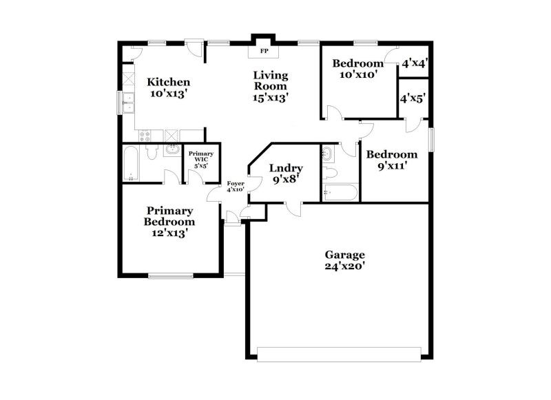 Property image 2 at 1239 Elise Marie Drive, Charlotte, NC 28214