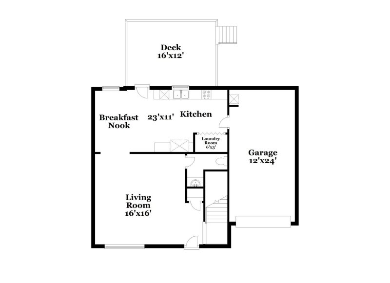 Property image 3 at 320 Kingville Drive, Charlotte, NC 28213